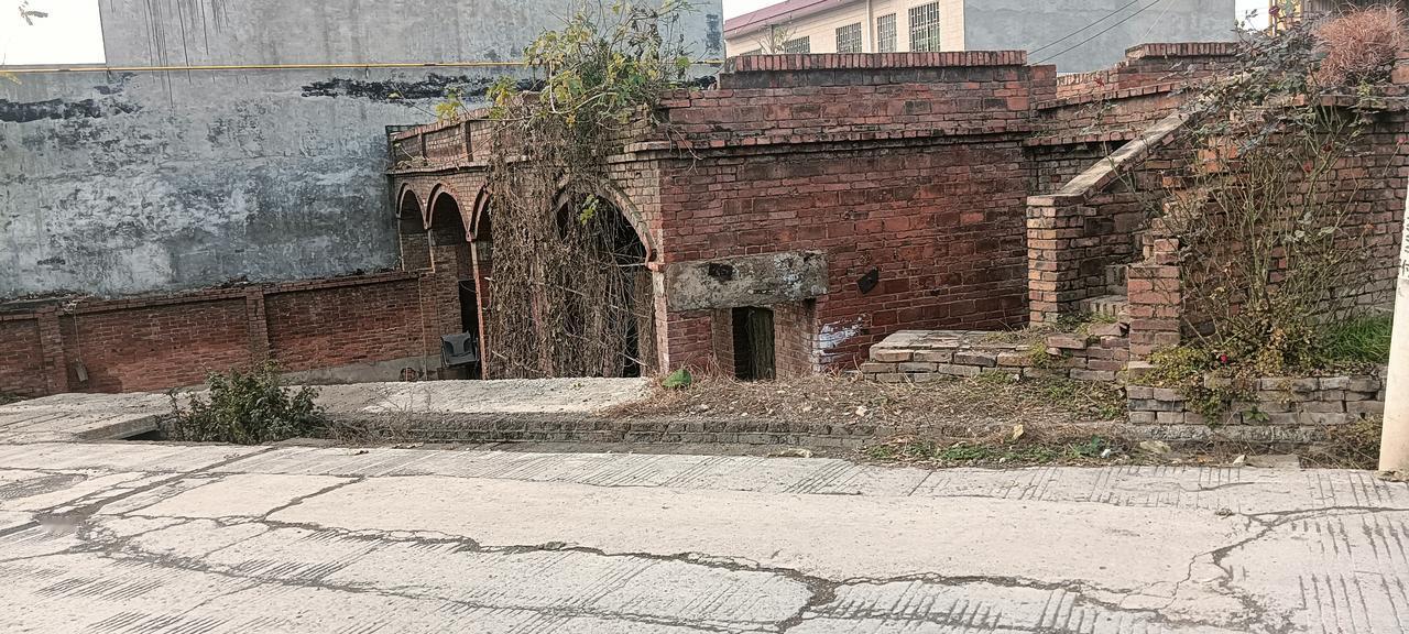 农村老家这破砖房，拆了是忘本，留着是累赘？昨天回老家，一眼瞅见墙根那排红砖