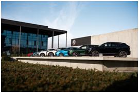 上汽MG德国发布会刷屏！全球首款量产半固态电池落地，中国技术定义新能源新规则全