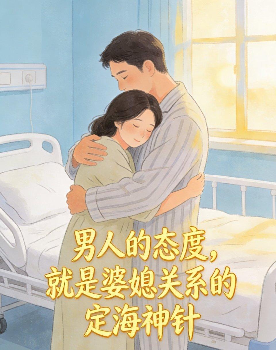 四川一位丈夫在月子里的哭诉，让全网破防了。妻子刚生完孩子，在医院待了五天，婆