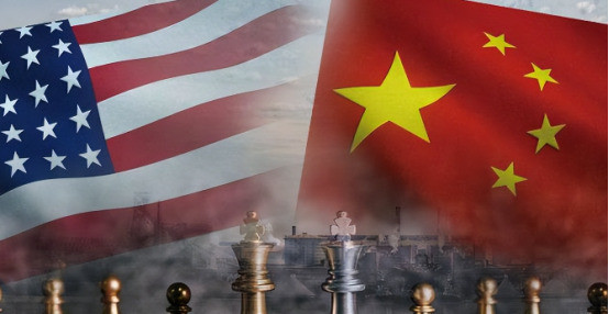 美国承认对中国无能为力---简直