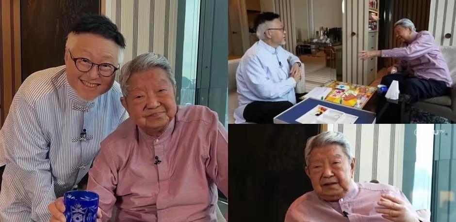 不用为蔡澜感到惋惜，老爷子生前已经享够福了。最后几年，妻子走了，亲弟弟走了，蔡