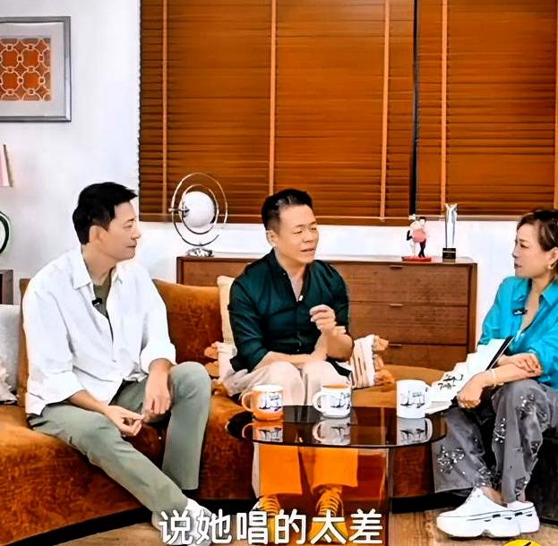 孙浩在播客里替王菲打抱不平，越说越气：“我都替她生气。”有人骂王菲唱《主角》主题