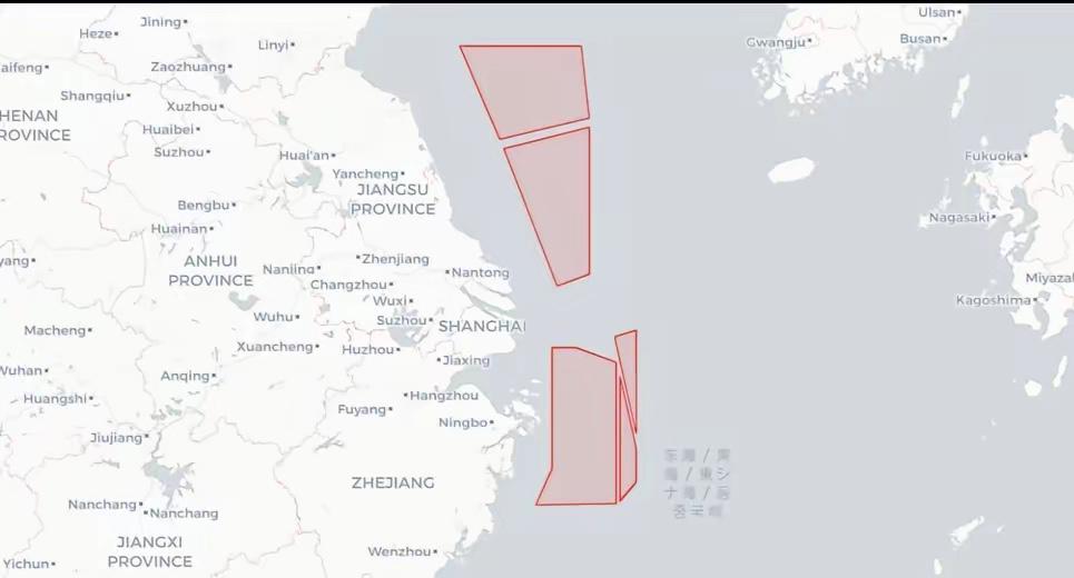 这40天的超长警备，到底想干什么？东大宣布于3月27日至5月6日在黄海和东海建