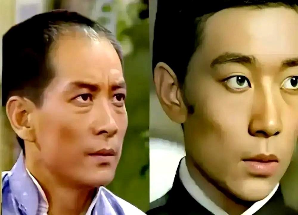 钱小豪最近接受采访，很实在。他把自己从吉普车上跳下来滚掉一层皮，跟人家站着笑一