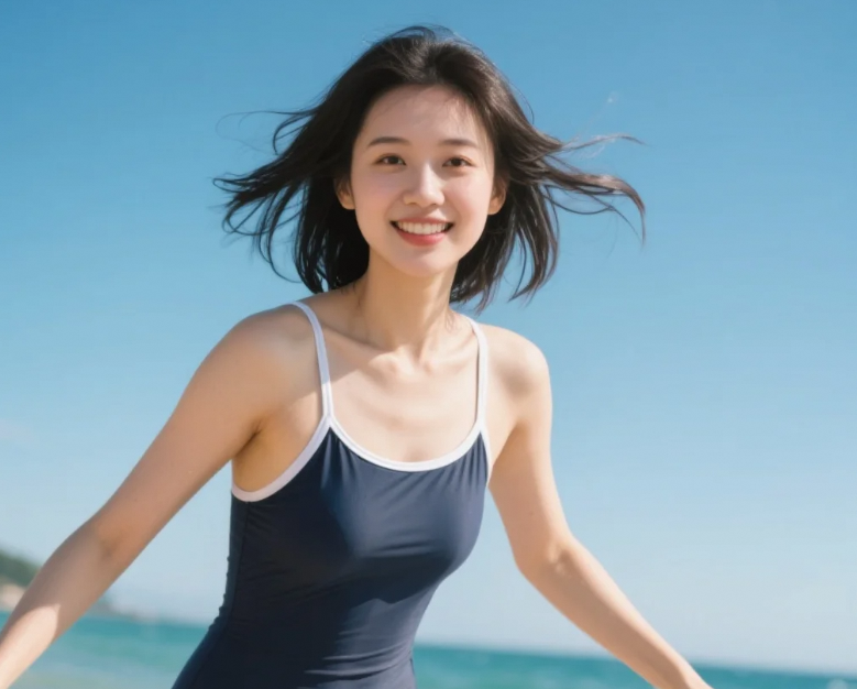 连体泳装的视觉年轮：记录每个时代的夏日渴望