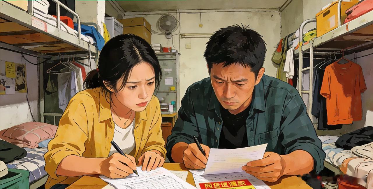 深莞广佛打工人警惕：打工十年没存钱还负债？3步补救上岸在深圳、广州、东莞、