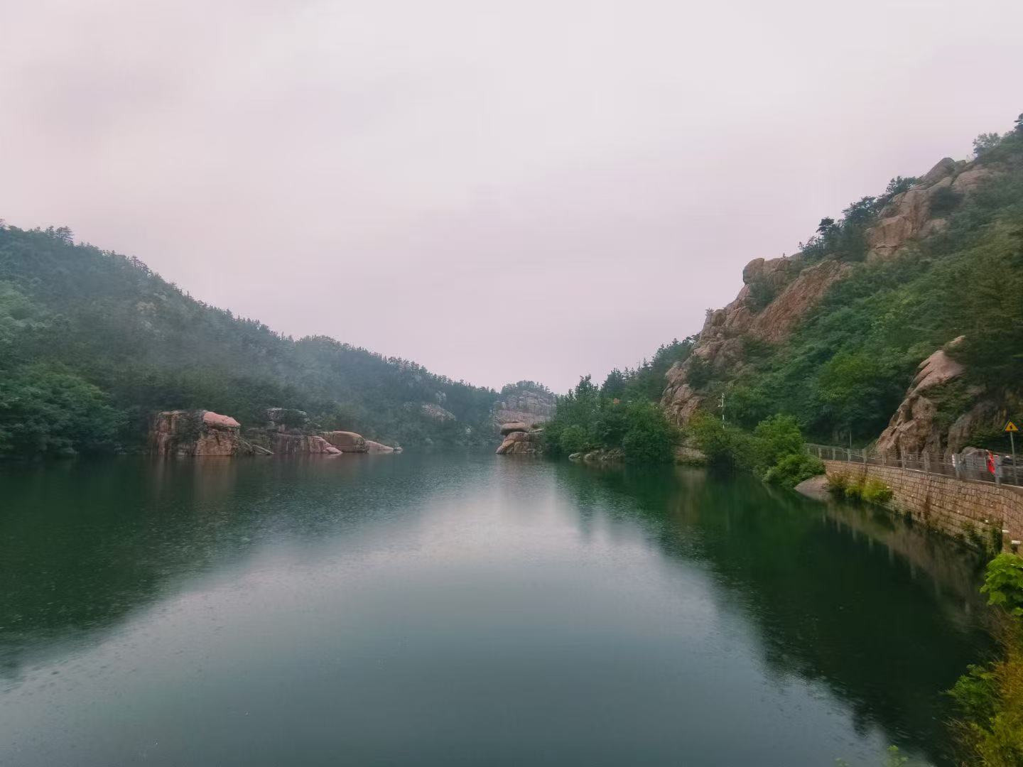 青岛崂山九水十八潭|旅游打卡攻略！