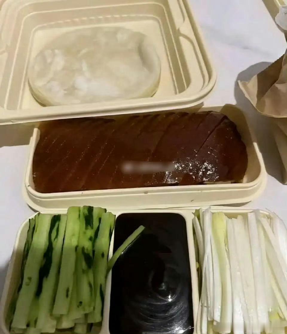 商家请记住，只有这样的外卖才配收我的打包费​​​