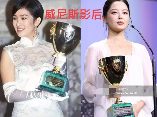 要说辛芷蕾成为威尼斯影后，最不安的人，估计是《庆余年》导演，就问他还请得起国