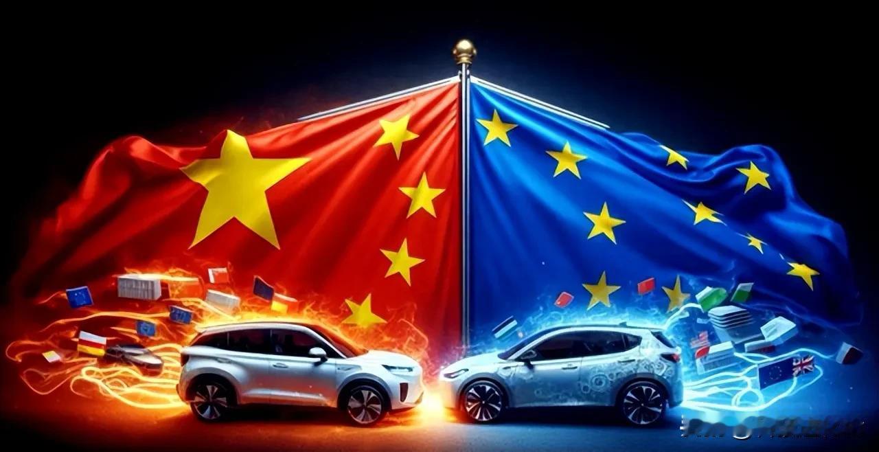 英国拟对中国电动车征收45%关税在欧盟压迫下英国最终还是妥协了英国被曝