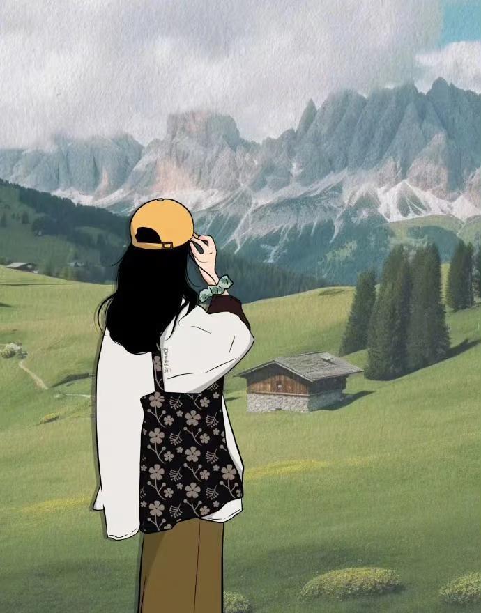 慢煮生活，静待花开，一切都是最好安排。​慢慢生活慢慢变好愿这悠长岁月温柔