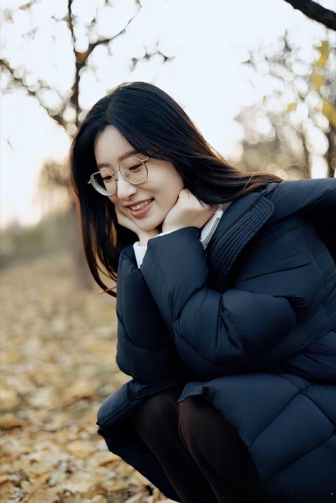 降温暴击，裹紧我的小外套