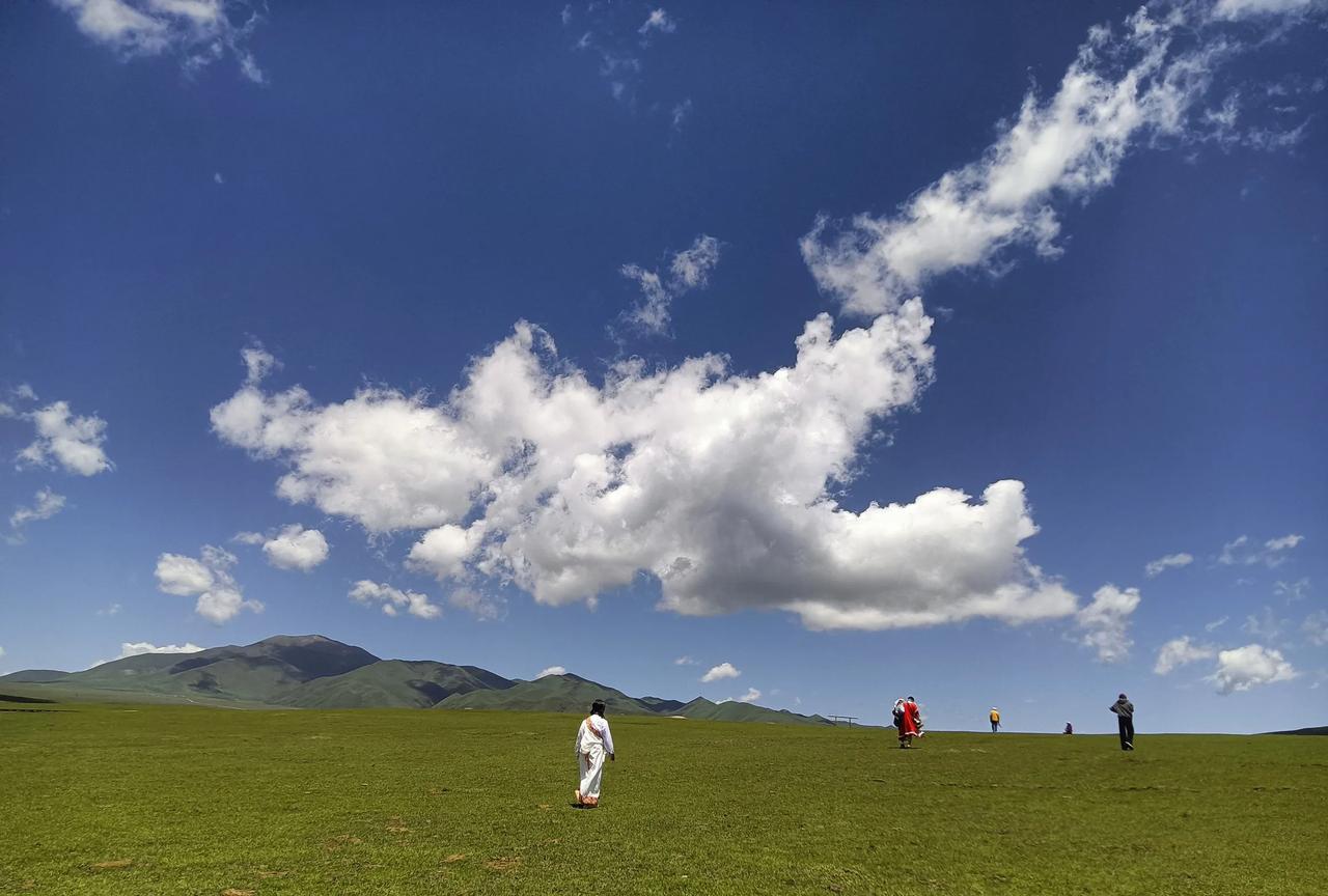 #治愈系风景分享#甘南风光——拍摄于6月27日