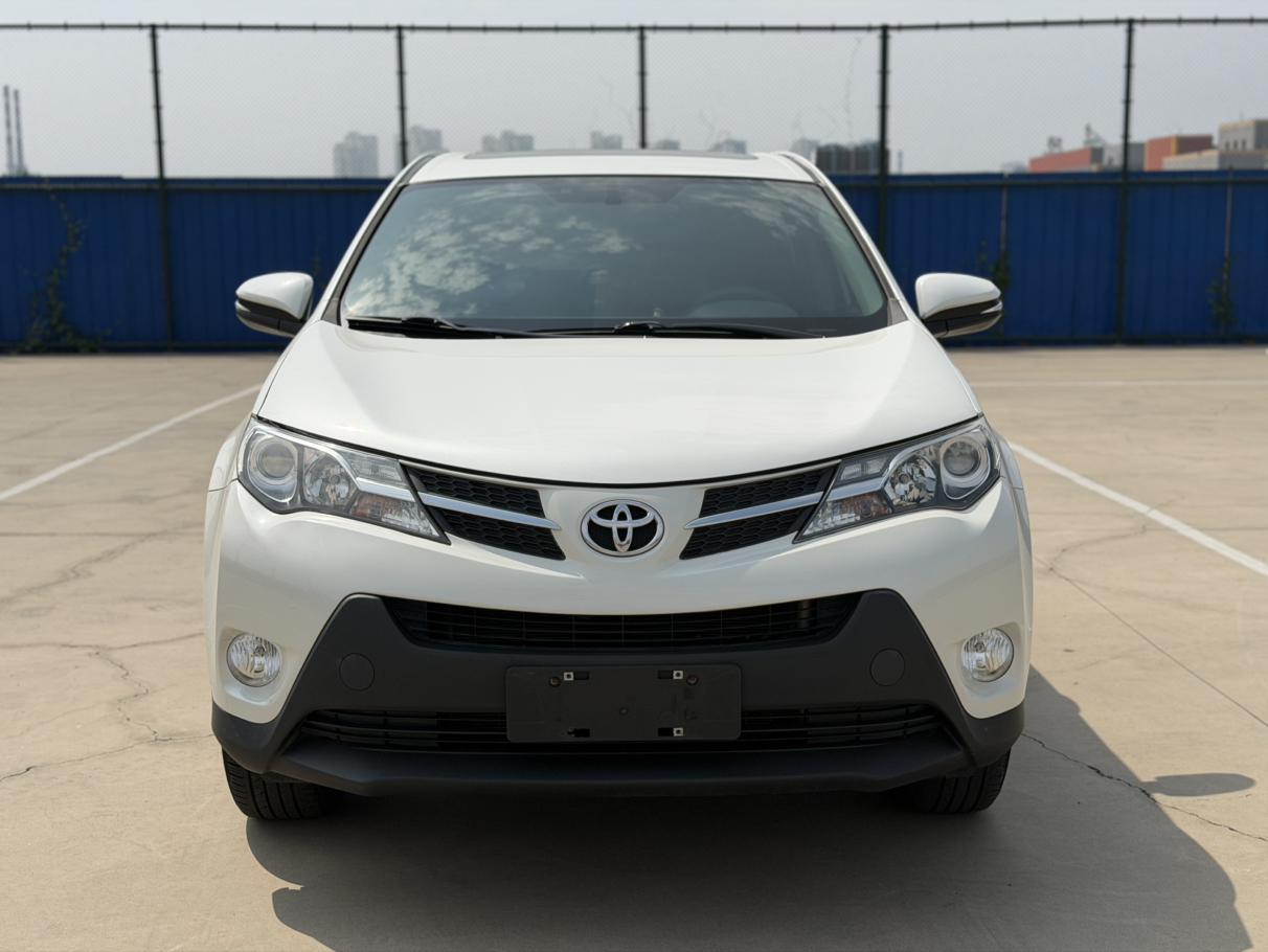 二手RAV4荣放，买对了是“传家宝”，买错了就是“修车培训班”！老铁们，兄弟们！曾经加价提车的“保值