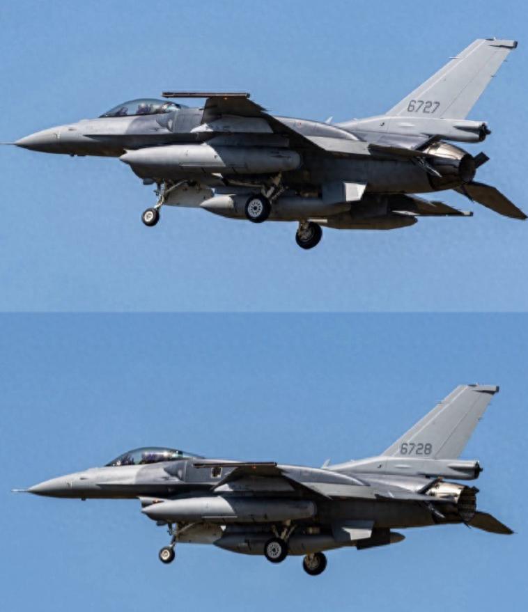 台军首批F-16V交付，起飞3小时直接返航！美方迅速叫停——到底在怕什么？2