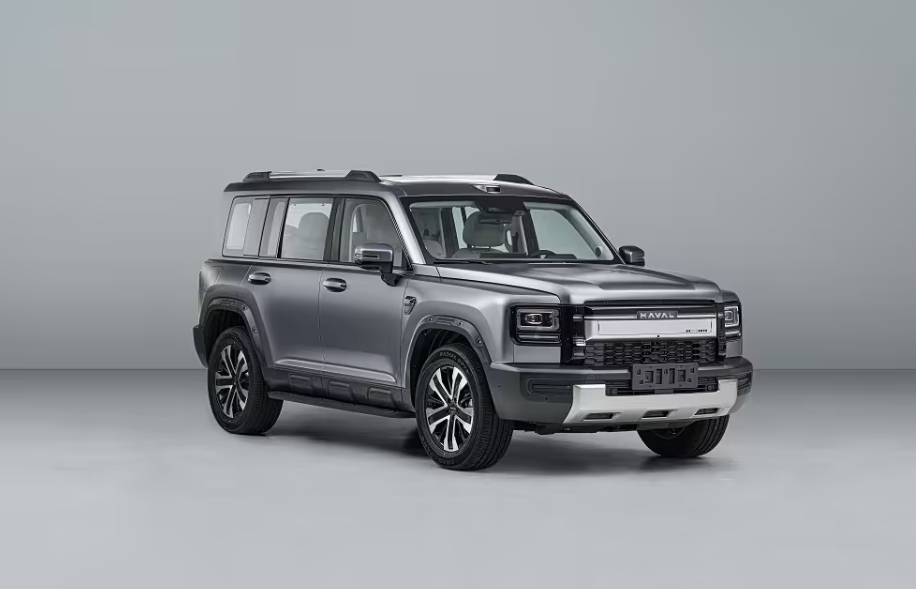 硬钢钛7？猛龙PLUS将上市，大七座+方盒子，或16万起？