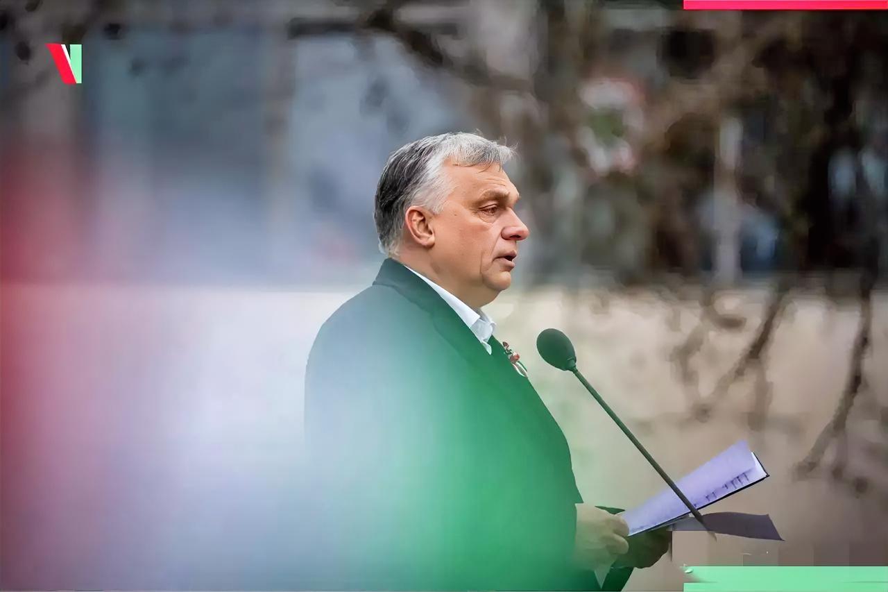 匈牙利总理奥班于2025年11月15日在布达佩斯的访谈中向德国AxelSpri