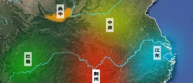 三国的“心脏”：真实的荆州有多大？为何丢了它，刘备就输了天下荆州在三国时期的分
