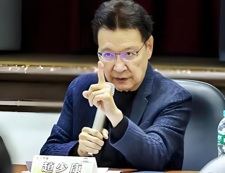 “大陆要统一台湾非常难！”台湾名嘴赵少康曾说，大陆想统一台湾不容易，因为大多数