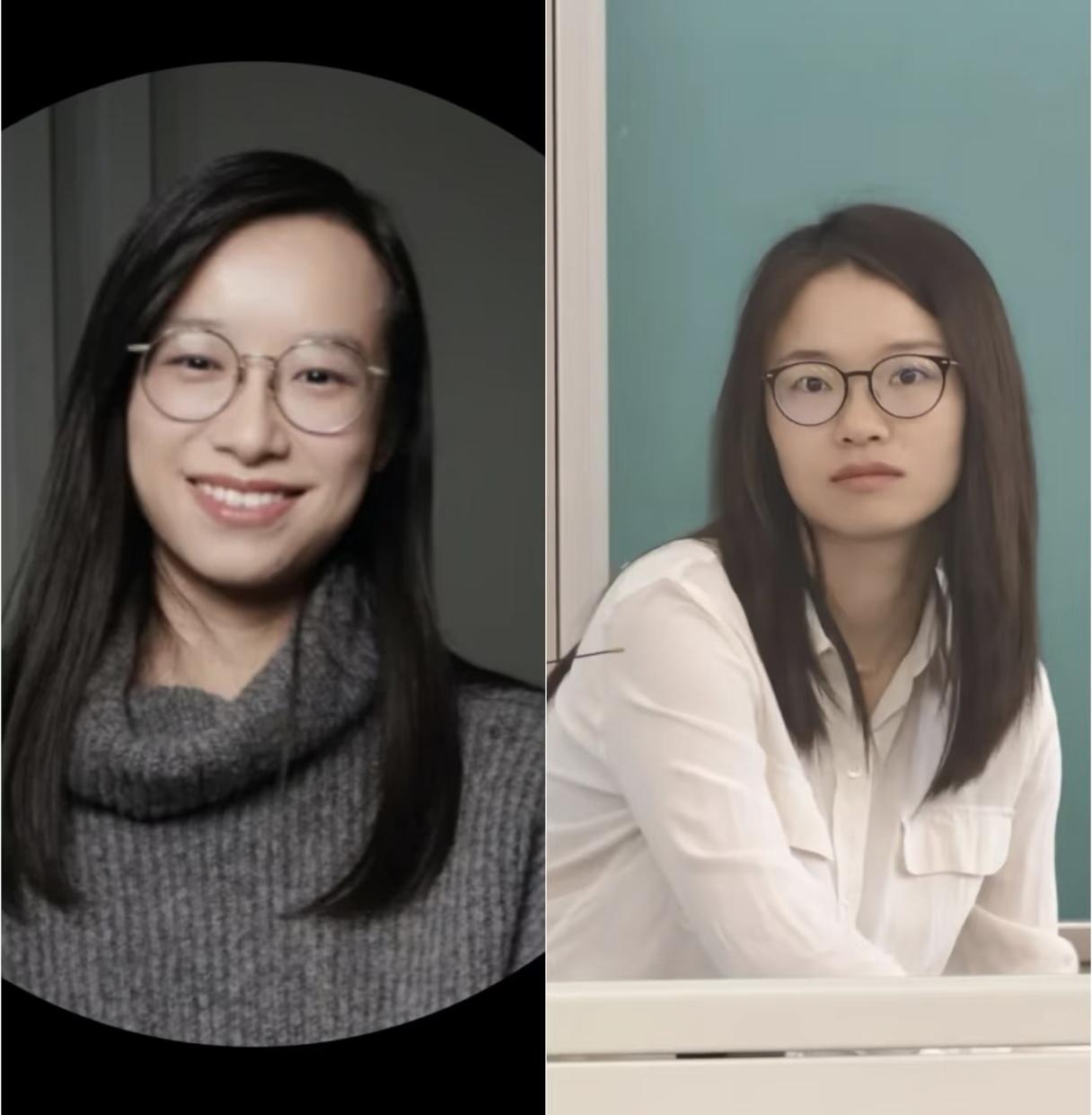 发现一个有意思的现象像王虹、韦东奕这样的学霸，他们似乎总是喜欢和别人共用同一