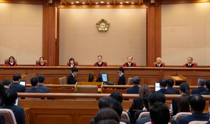 韩国政坛现离奇变局，金建希案主审法官蹊跷离世，案件追责彻底陷入僵局当地时间5