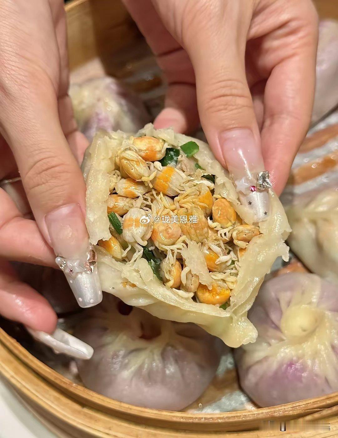 青岛的包子是要考研吗！！在青岛！连黄豆蟹都能包包子