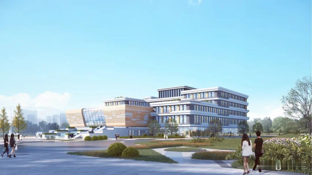 总投资约4.28亿元！陕西省人民医院国家紧急医学救援基地（陕西）项目进度条刷新，