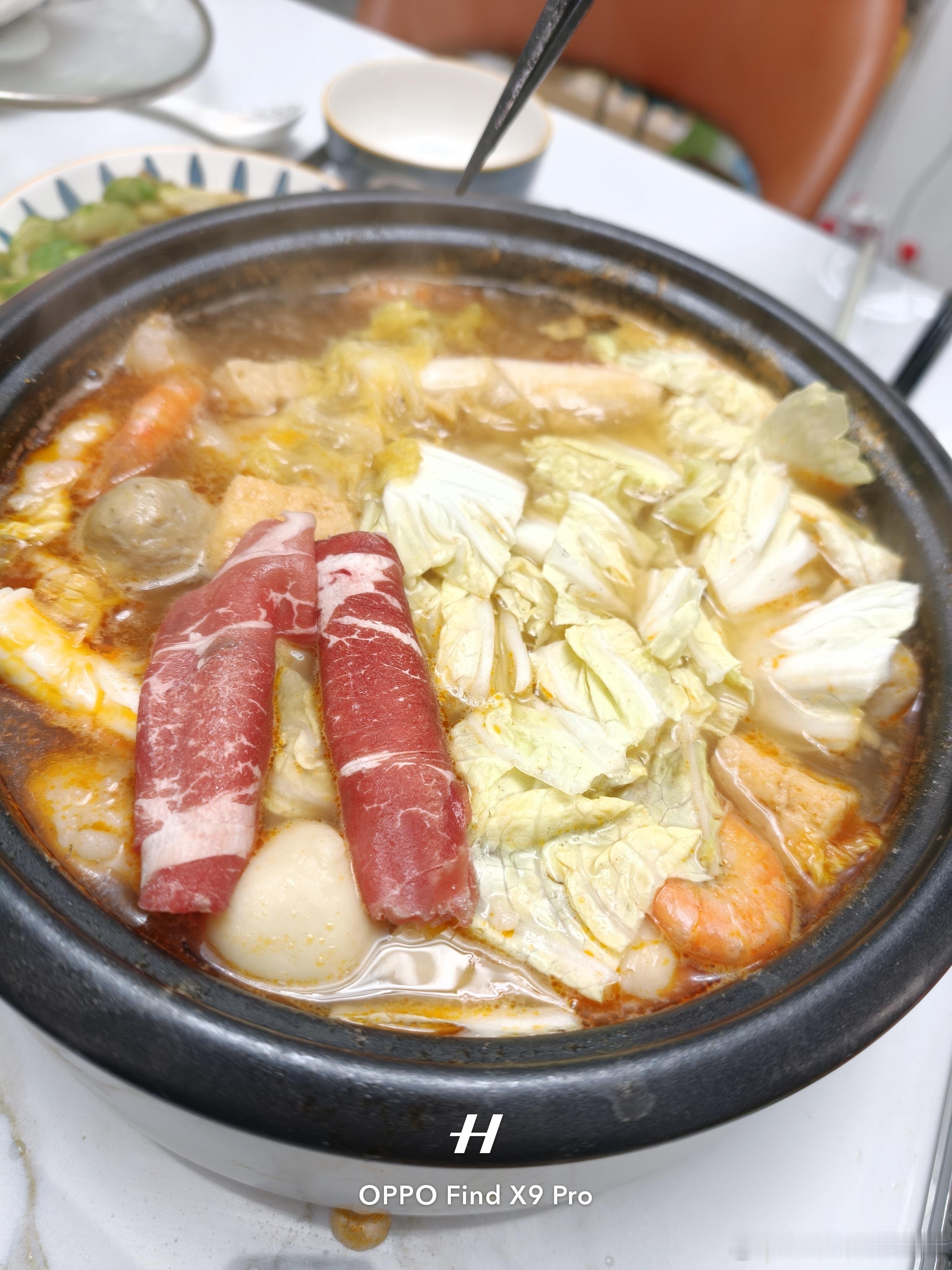 冬天火锅吃起来！