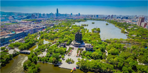 全省唯一, 为什么是济南?