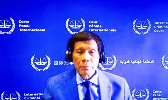 ICC受害者公共法律顾问办公室于周一向国际刑事法院第一预审分庭提交了正式意见，以