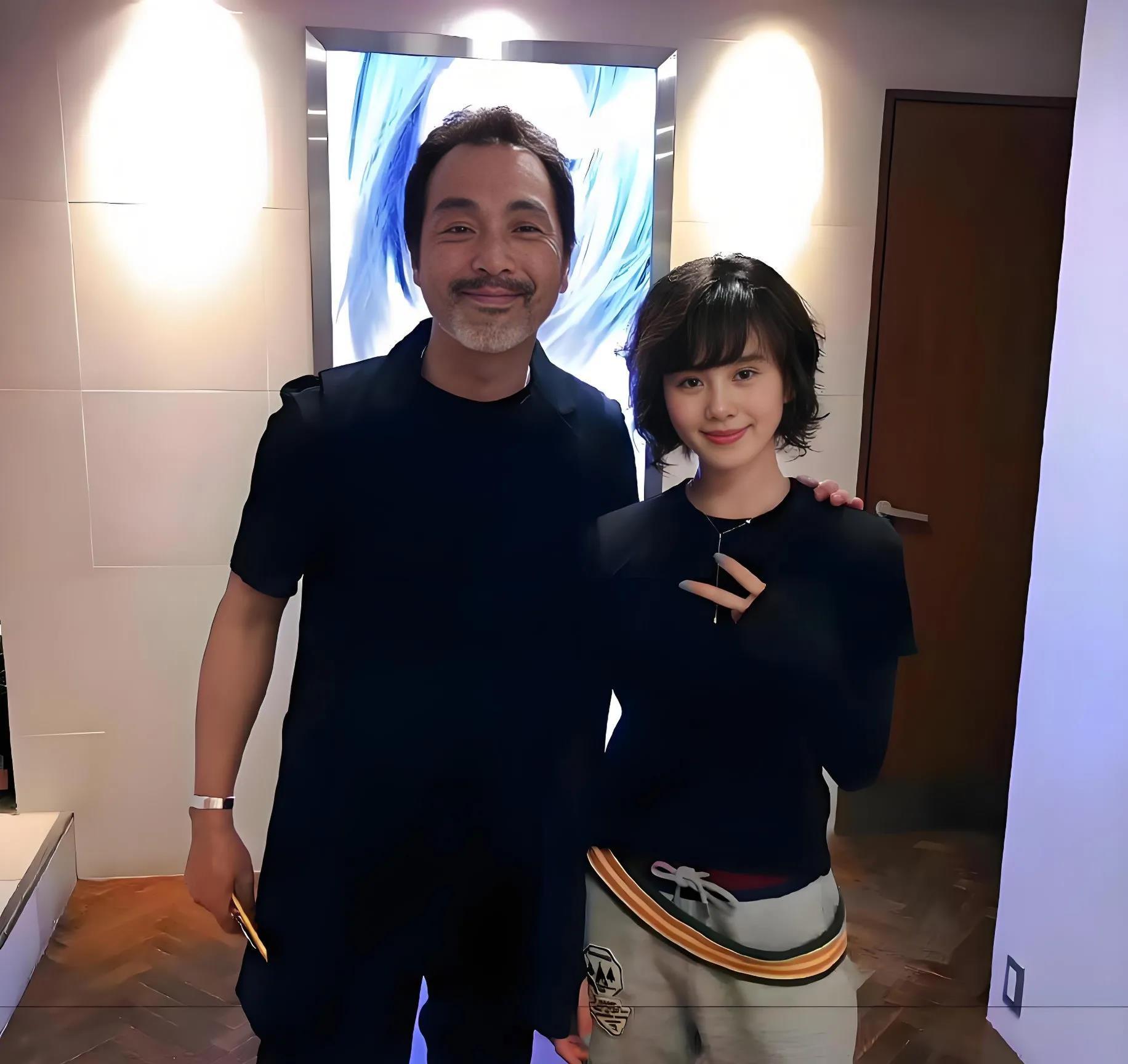 脸长得好看，发型根本就不重要了。