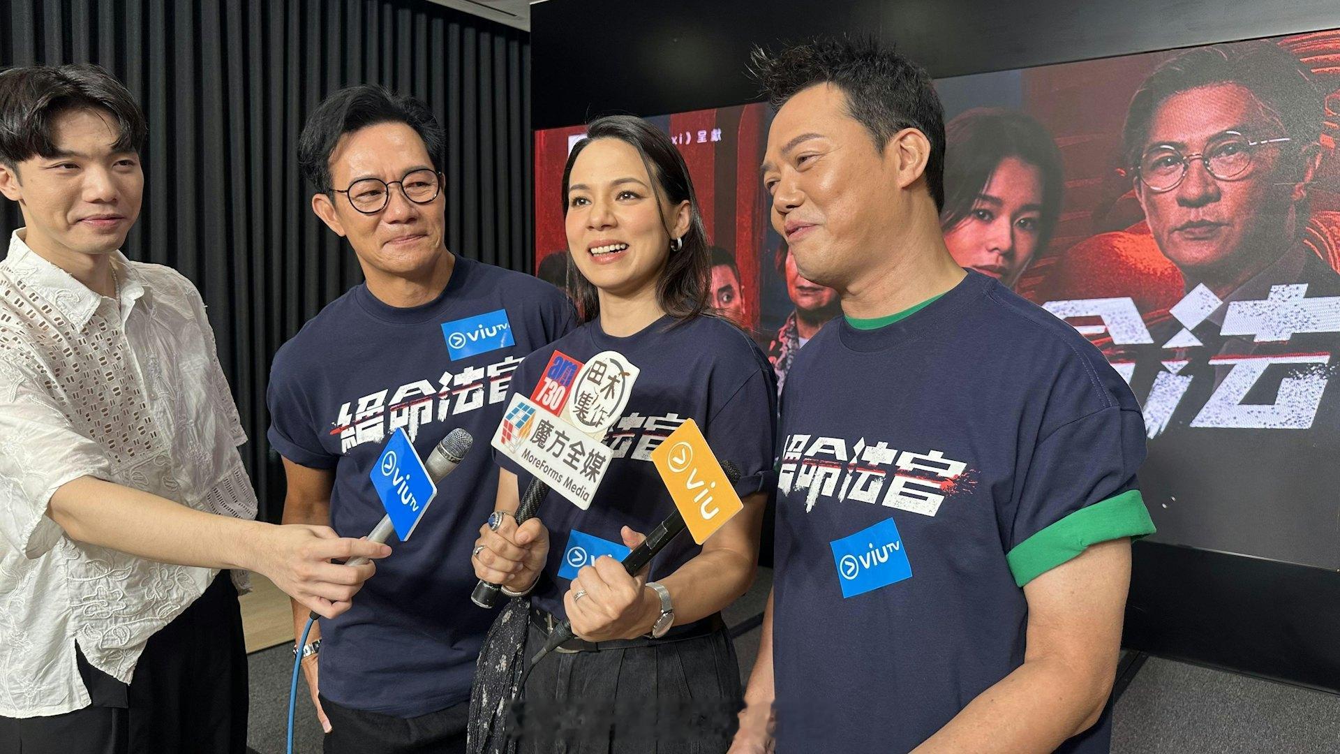 陈百祥爆踢波带挈艺人狂吸金波友张兆辉谢天华即落闸竟然这么说|香港01陈百