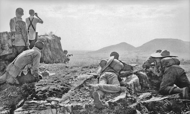 在抗战中有一次经典战斗，300多名八路军被3000多日伪军包围，不但全身而退，而