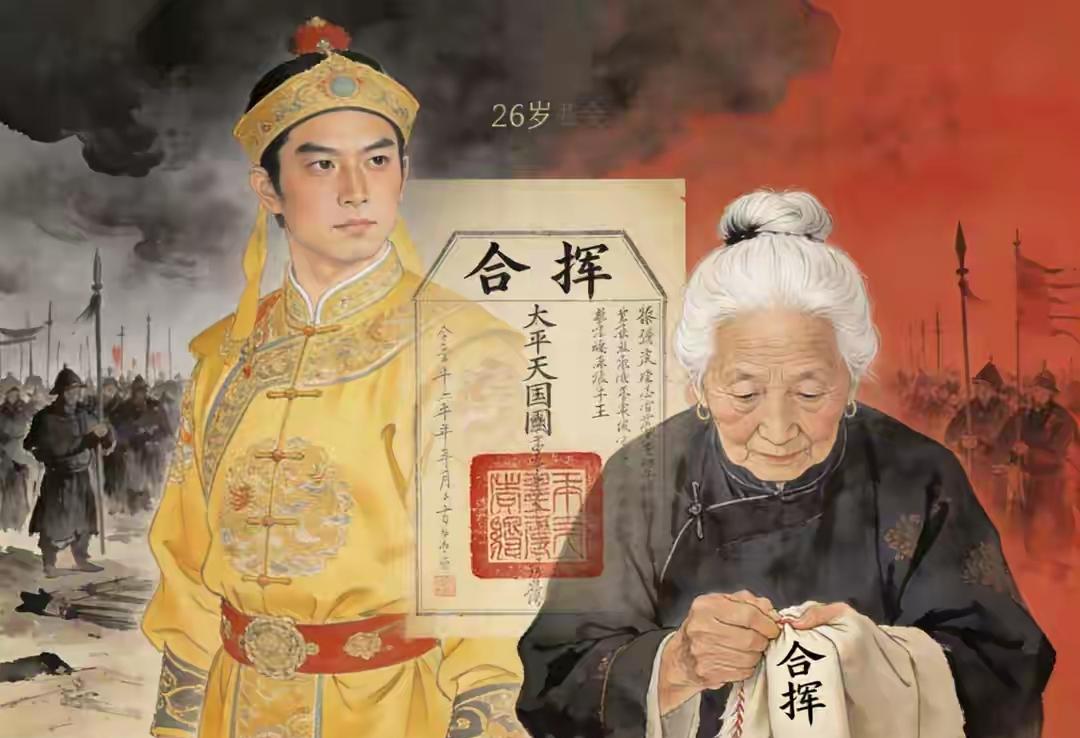 1862年河南延津的刑场上，26岁的太平天国英王陈玉成被凌迟处死。清廷下了死命令