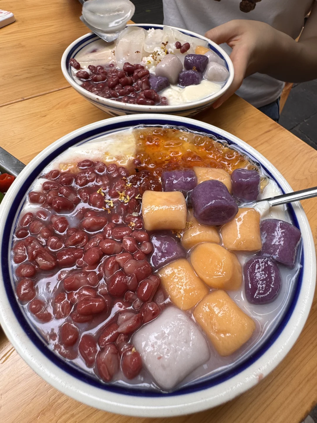 感觉是成都目前第一好吃的糖水。。。。