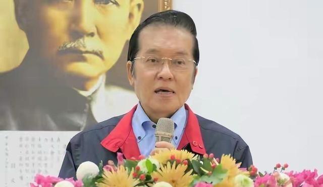 国民党副主席张荣恭：不要对大陆的基本立场视而不见。如果我们心里想“和平分裂”，那