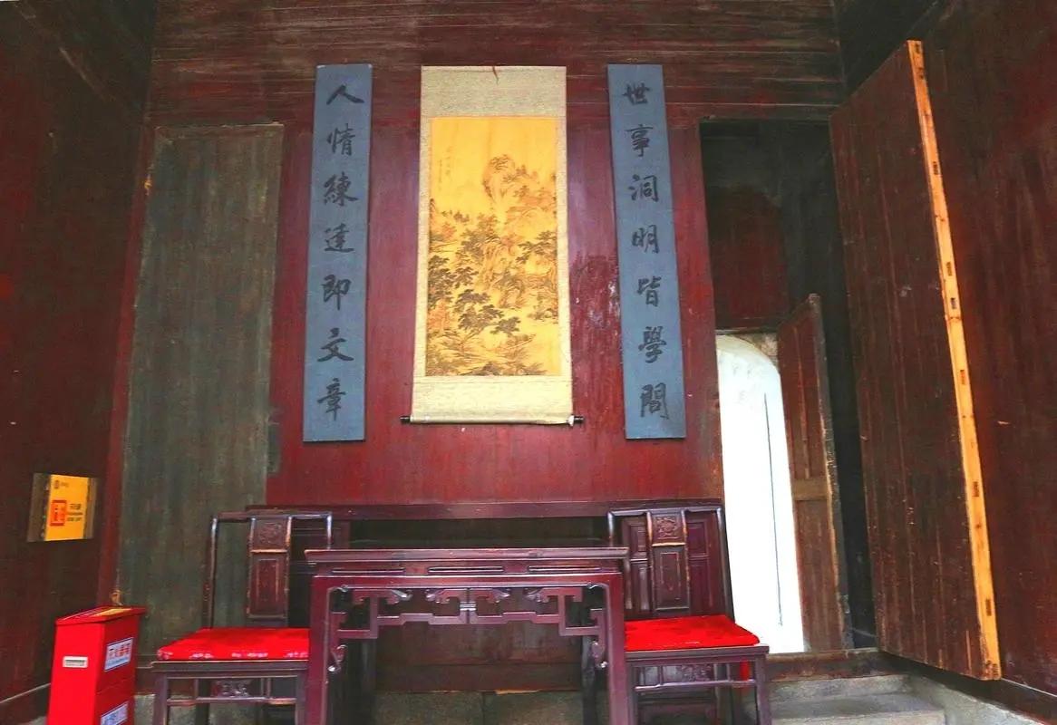 古人房里的"合欢桌"，是干什么用的？明弘治五年（1492年），一道改变中