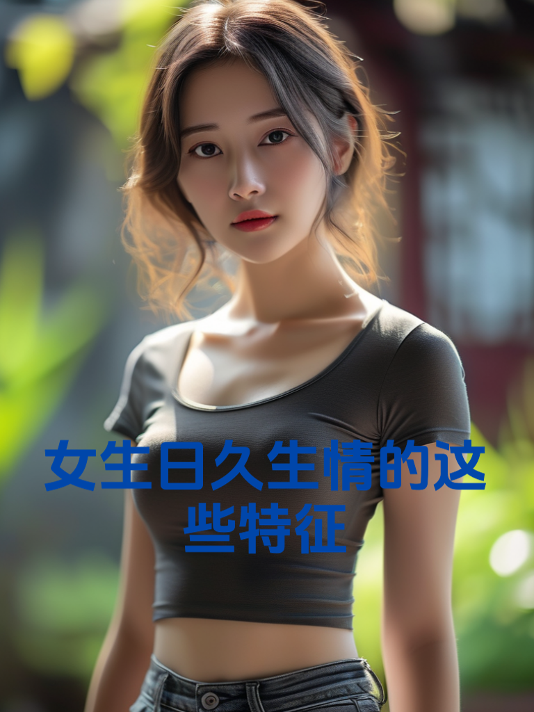 女生日久生情的这些特征