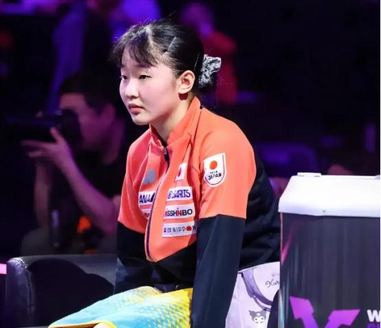 张本美和又输了我一点都不意外因为我发现了她一个很大的问题不是年少成名，也不是