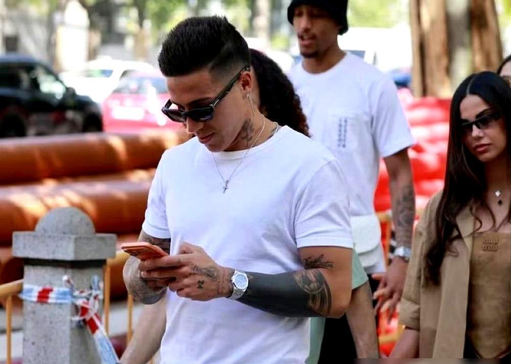 连名宿米克尔都看不下去了。切尔西中场核心恩佐，就因为公开说喜欢马德里，想