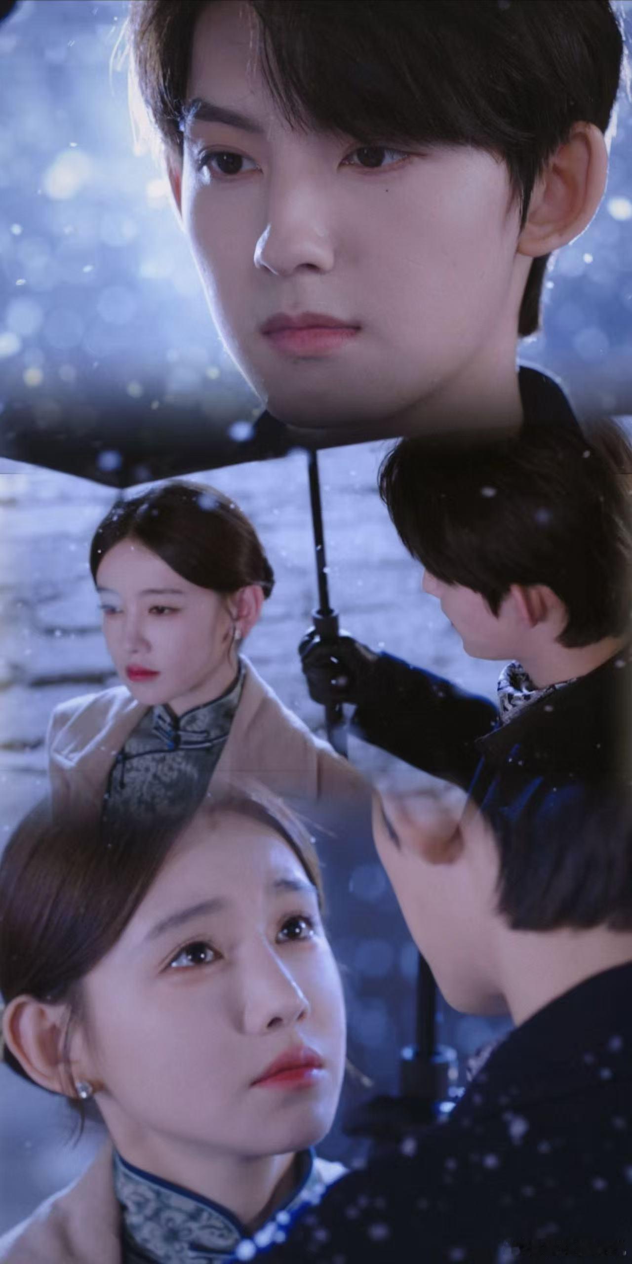 内娱终于有全女掀桌的爽剧了李沐宸饰演的五姨太气场全开，嫁入周府后直接掌控局面，