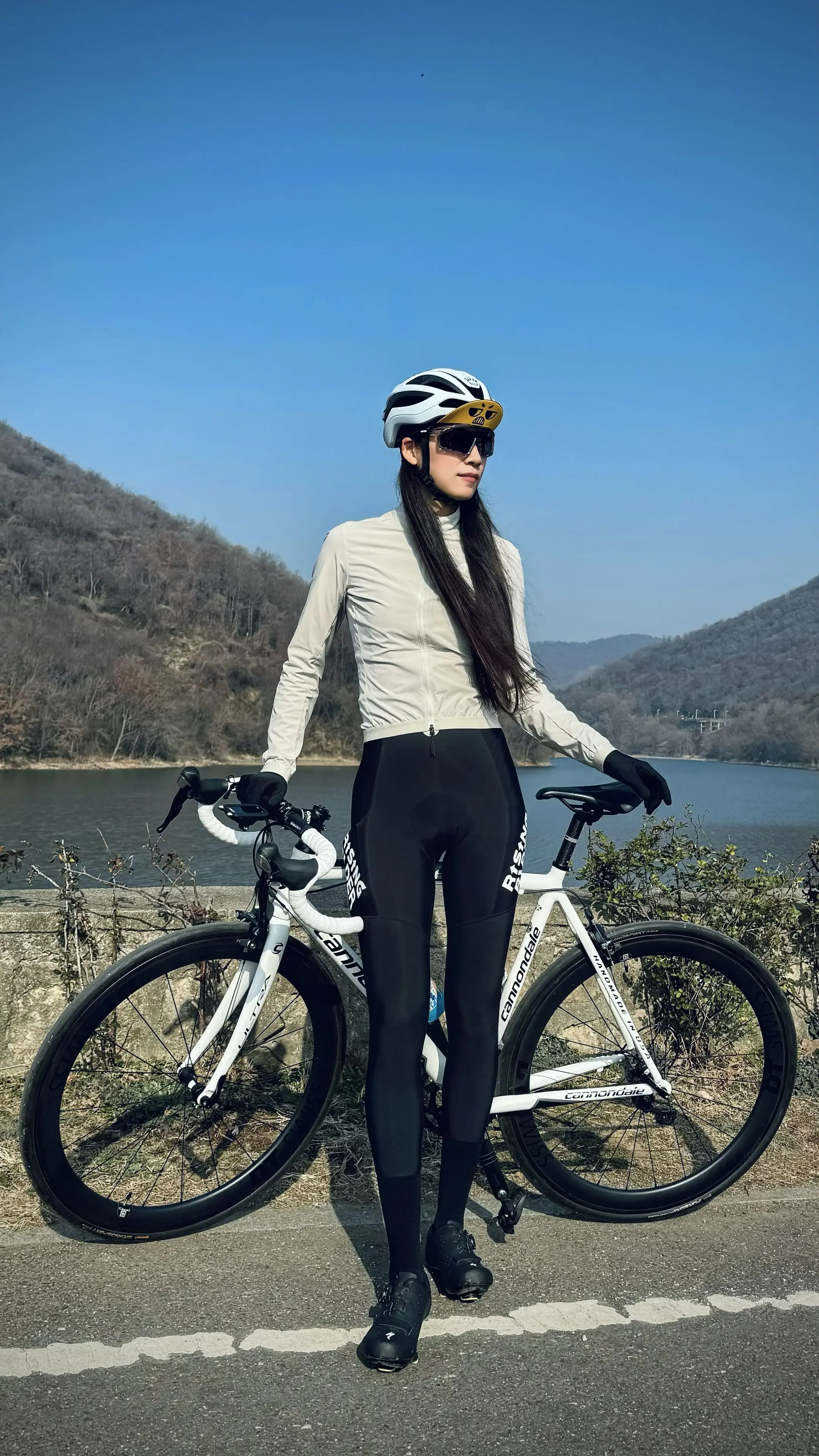 跟我走，出门骑车了喂～