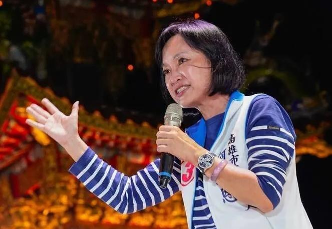 柯志恩应该是目前国民党县市长参选人中最勤快的那一位了，根据目前公开的行程安排，柯