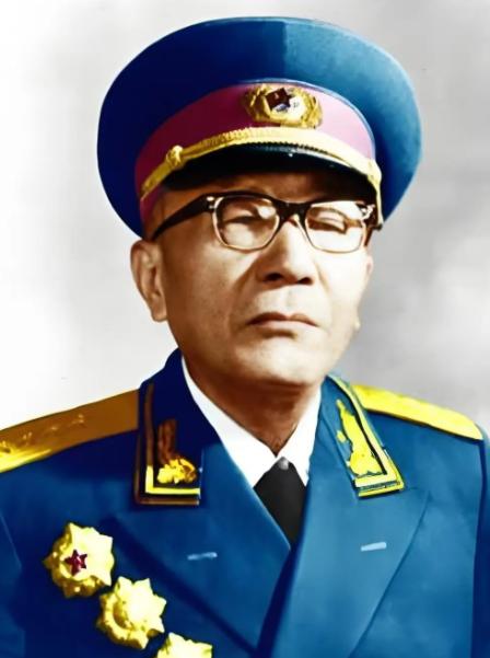 1980年，中纪委接到举报：主持总参工作的副总参谋长杨勇在京西宾馆设宴，欢迎来总