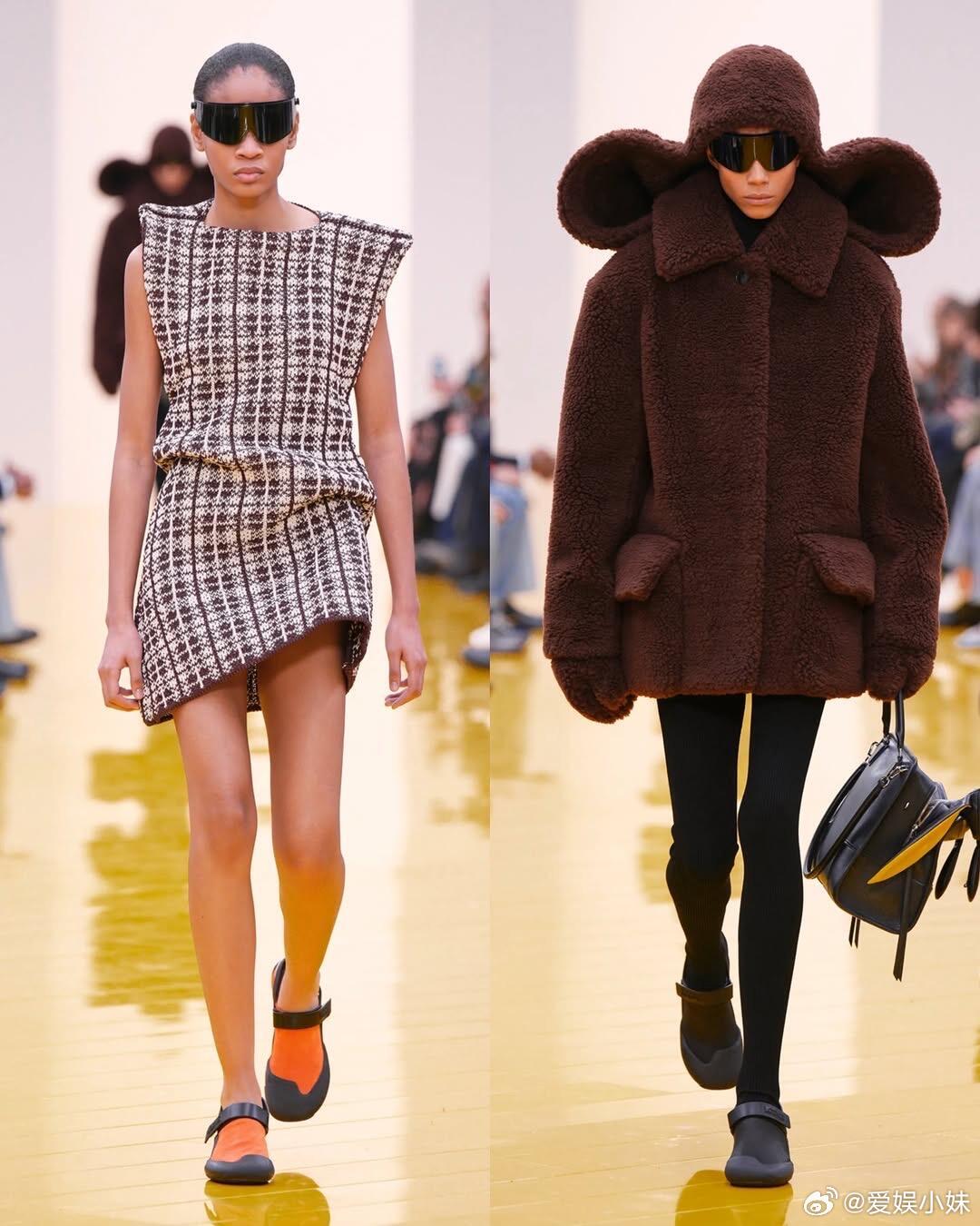 LOEWE2026秋冬大秀：奏响艺术与实用的和谐乐章直击时尚幕后LOEWE2