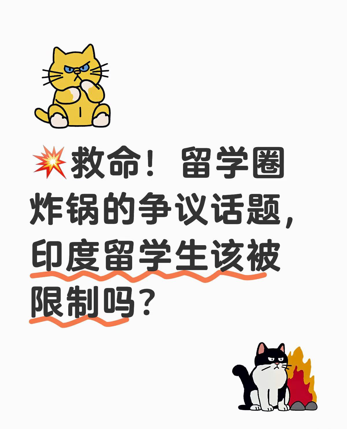 李博士的建议，完全不一样了。以前印度学生来华留学人数没卡那么严，还有专项补贴，