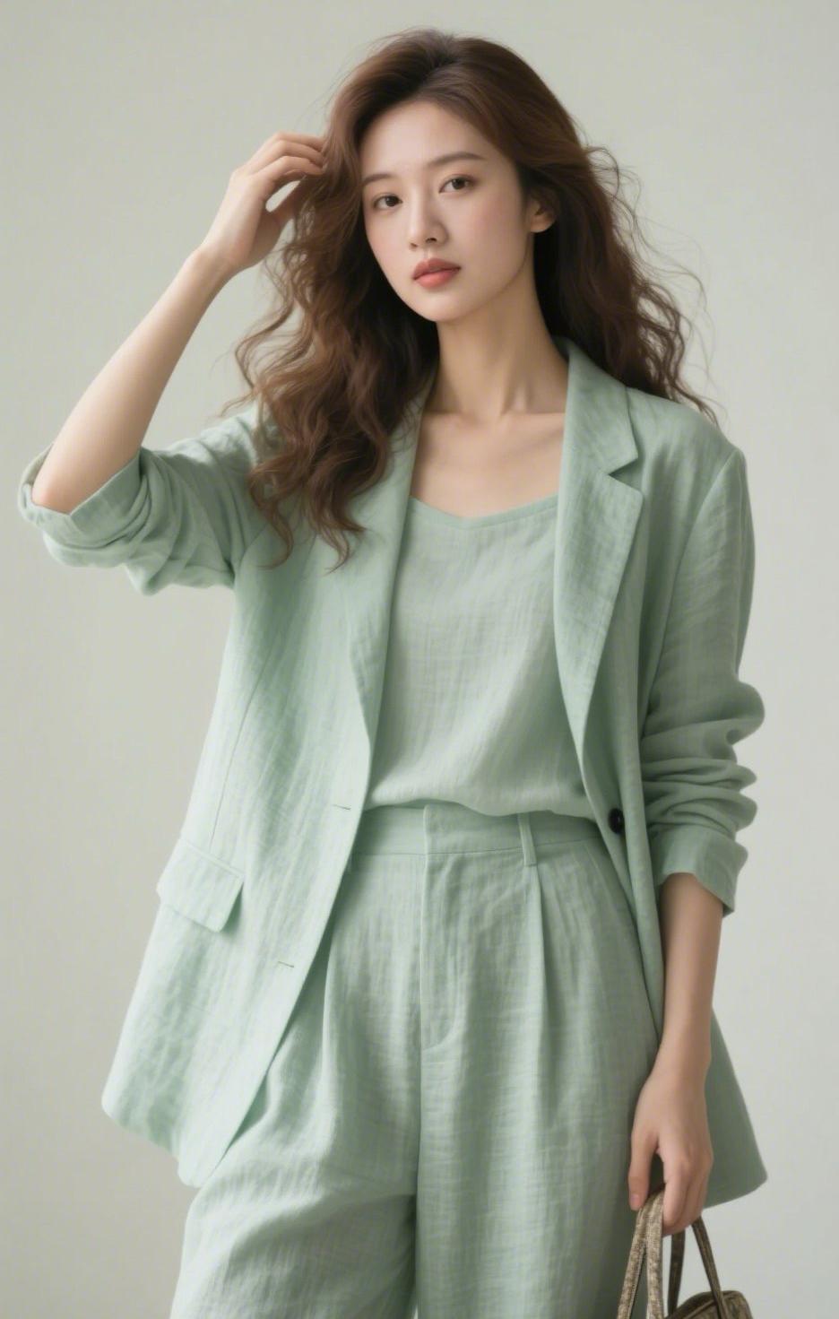 现在除了丝袜，就是瑜伽裤，真的有那么好看吗？我怎么不觉得，感觉真的没勇气穿那样