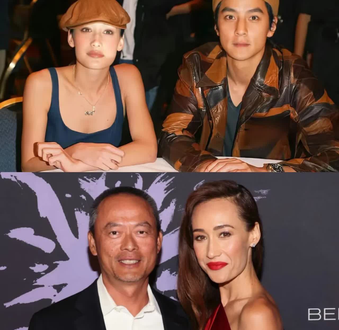吴彦祖今天应该傻眼了吧，没想到那个和他分手，搞得他抑郁，经常哭到睡着的前任M