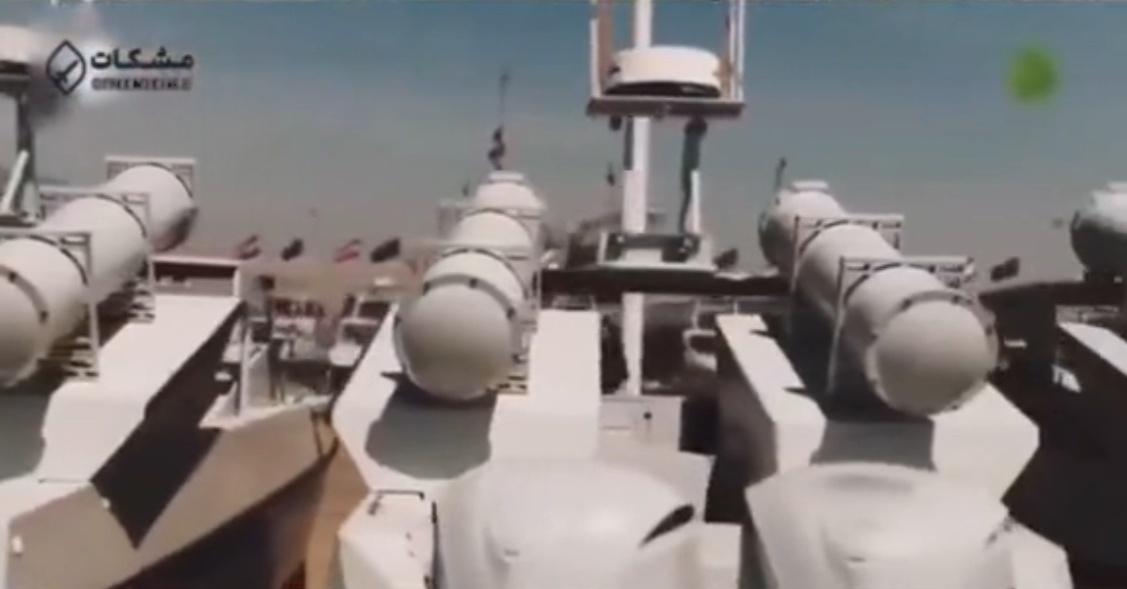 最硬红线划下！伊朗：若美军航母进核心海域，立即用高超音速导弹摧毁美军“林肯号