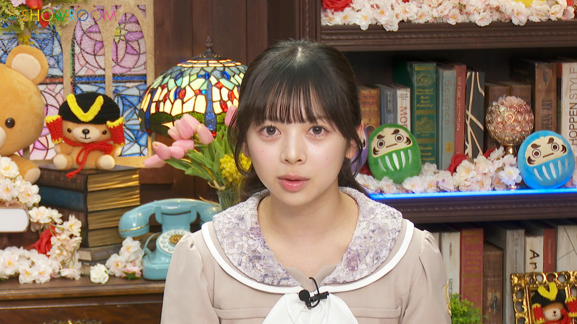 黒見明香長嶋凛桜　猫舌SHOWROOM